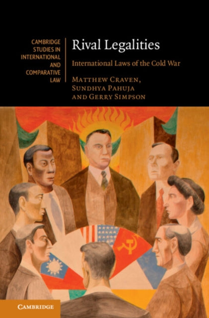Rival Legalities By Craven  Matthew