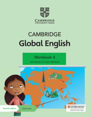 Cambridge Global Eng Primary Workbook 4