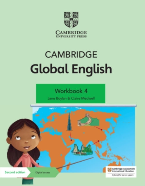 Cambridge Global Eng Primary Workbook 4