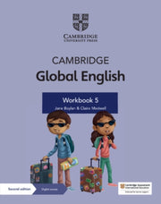 Cambridge Global Eng Primary Workbook 5