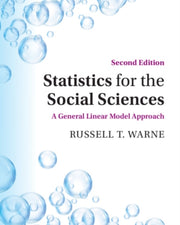 Statistics For The Social Sciences