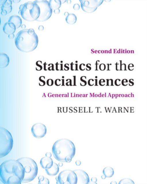 Statistics For The Social Sciences