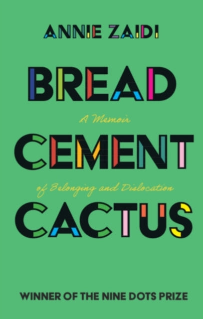 Bread Cement Cactus