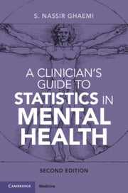 Clinicians Guide To Statistics In Mental By Ghaemi, S. Nassir