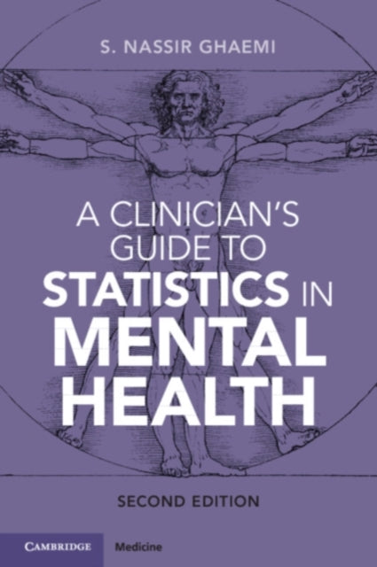 Clinicians Guide To Statistics In Mental By Ghaemi, S. Nassir