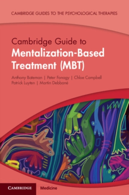 Cambridge Guide To Mentalization-based By Anthon  Adaptation B