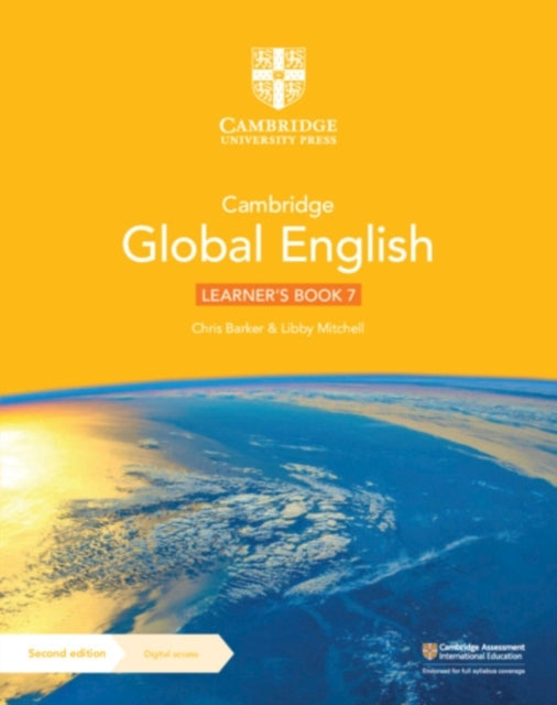 Cambridge Global Eng L/secondry Learnr 7