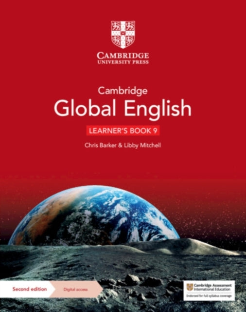 Cambridge Global English Learners Book 9