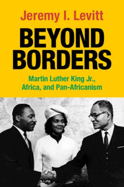 Beyond Borders By Levitt  Jeremy I.