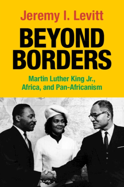 Beyond Borders By Levitt  Jeremy I.