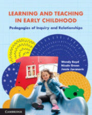 Learning & Teaching In Early Childhood