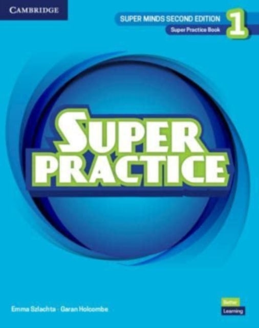 Super Minds Level 1
