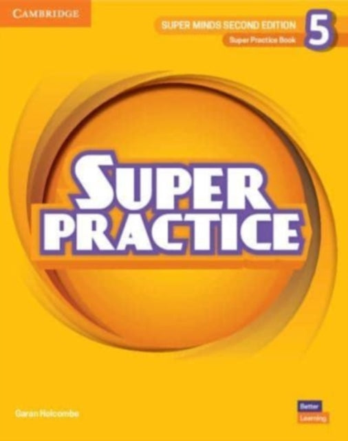 Super Minds Level 5