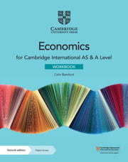 Cambridge International As A Level Econo