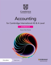 Cambridge International As & A Level Acc