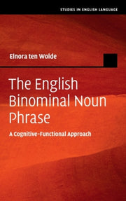 The English Binomial Noun Phrase