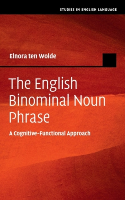 The English Binomial Noun Phrase