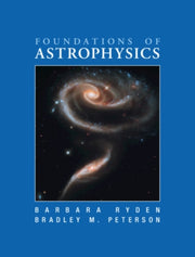 Foundations Of Astrophysics