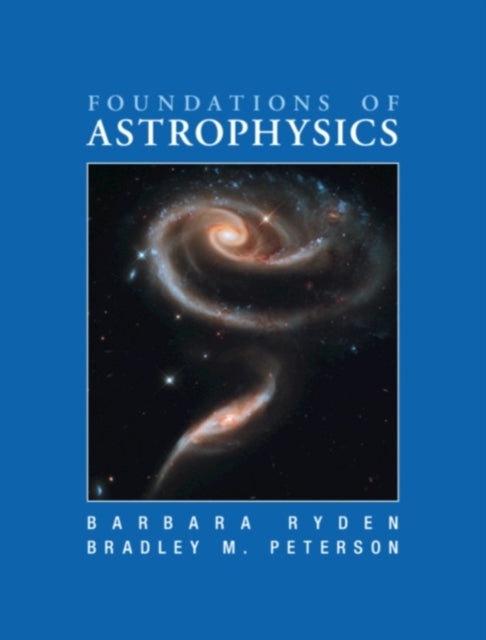 Foundations Of Astrophysics