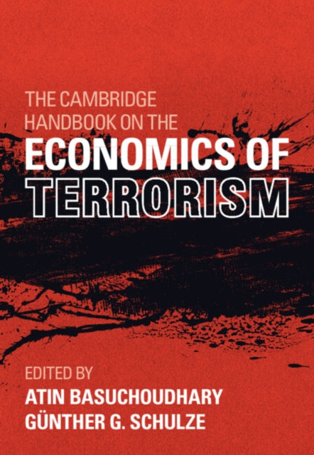 Cambridge Handbook On The Economics Of T By Basuchoudhary, Atin