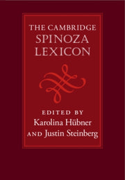 Cambridge Spinoza Lexicon