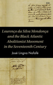 Lourenco Da Silva Mendonca And The 17th