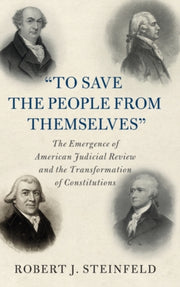 To Save The People From Themselves