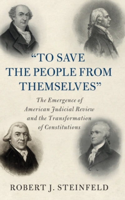 To Save The People From Themselves