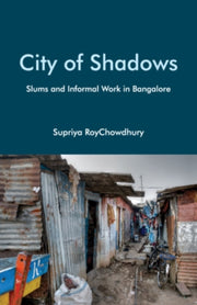 City Of Shadows