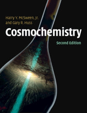 Cosmochemistry By Mcsween, Jr, Harry