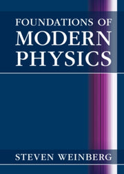 Foundations Of Modern Physics