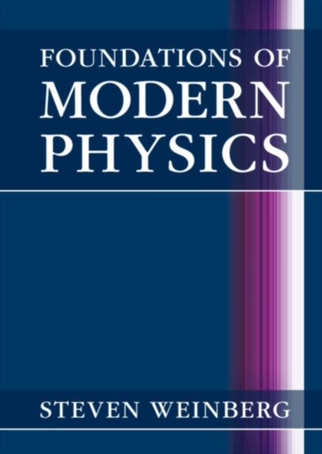 Foundations Of Modern Physics
