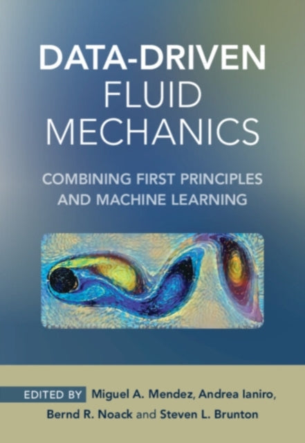 Datadriven Fluid Mechanics By Mendez, Miguel A.