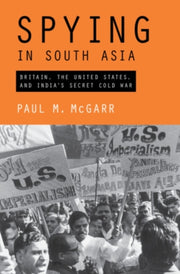 Spying In South Asia