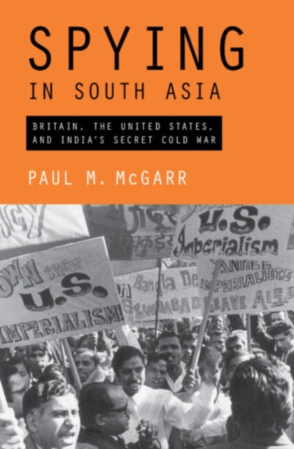Spying In South Asia
