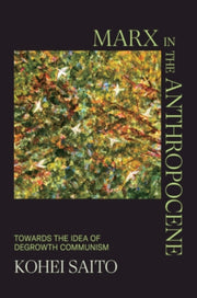 Marx In The Anthropocene