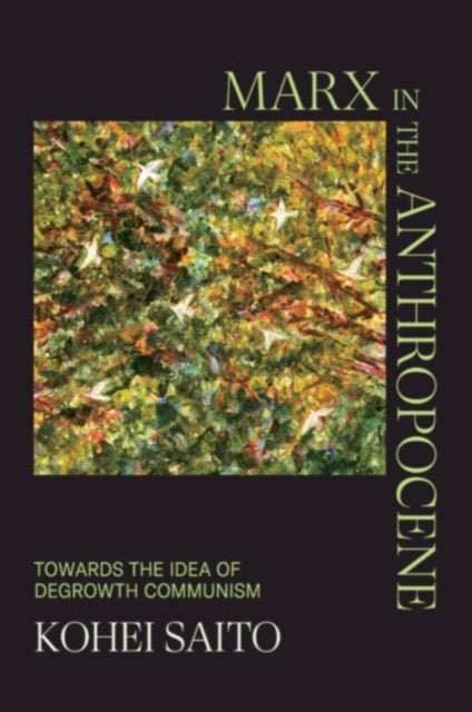 Marx In The Anthropocene