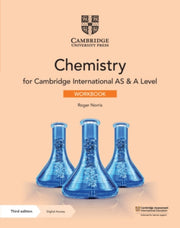 Cambridge International As A Level Chemi