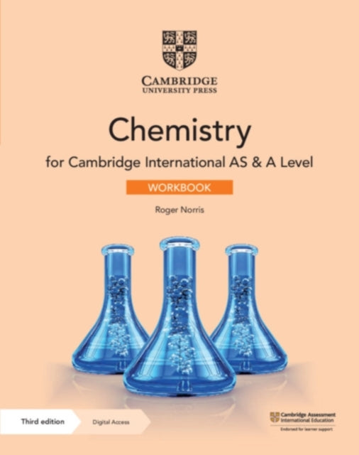 Cambridge International As A Level Chemi
