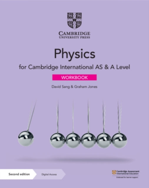 Cambridge International As A Level Physi