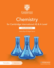 Cambridge International As A Level Chemi