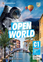 Open World Advanced Students Book With A