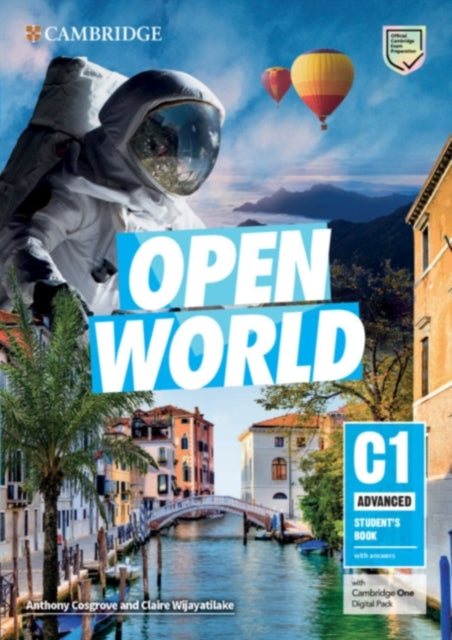 Open World Advanced Students Book With A