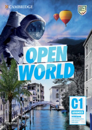 Open World Advanced Workbook With Answer