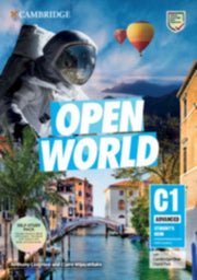 Open World Advanced Selfstudy Pack With