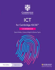 Ict Coursebook With Digital Access 2 Yrs