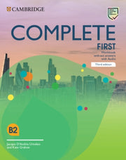 Complete First Workbook Without Answers By D'andria Ursoleo, Ja