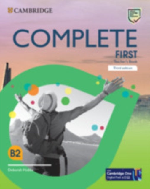 Complete First Teachers Book