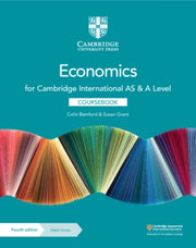 Cambridge Intl As/a Economic Coursebook