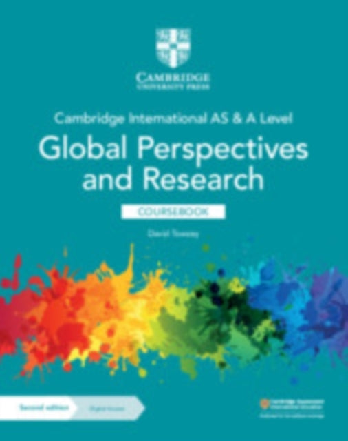Cambridge International As & A Level Glo